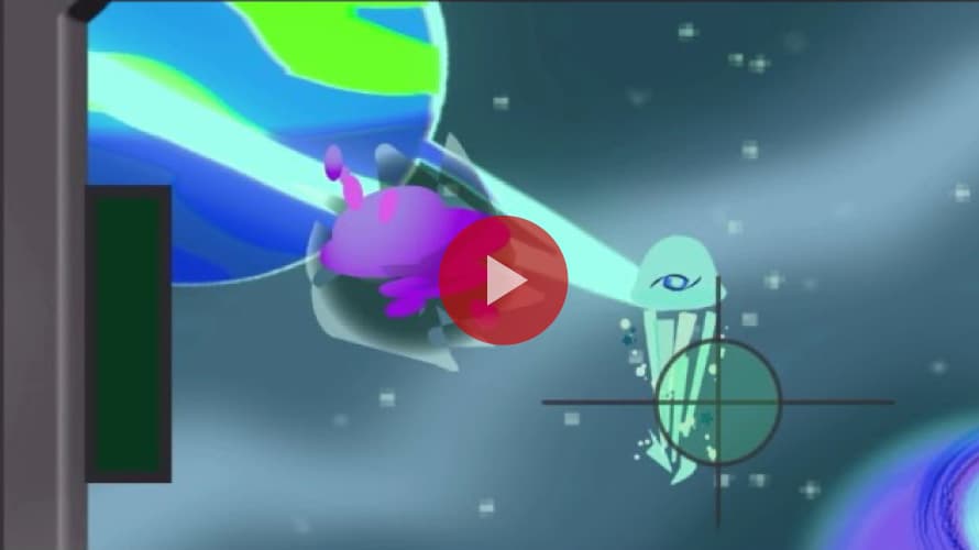 『Sound Creatures』（立命館大学映像学部　2024年度　学生作品）